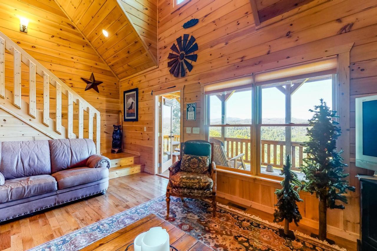 Mountain Laurel View Villa Blue Ridge Ngoại thất bức ảnh
