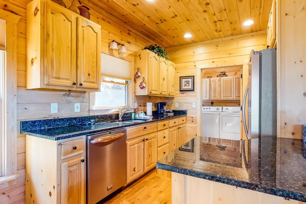 Mountain Laurel View Villa Blue Ridge Ngoại thất bức ảnh