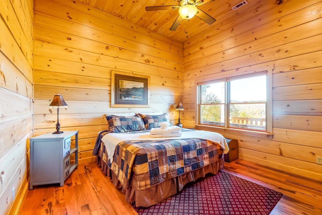 Mountain Laurel View Villa Blue Ridge Ngoại thất bức ảnh