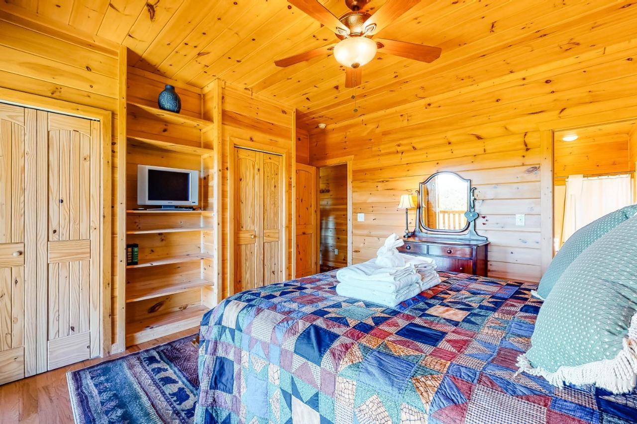Mountain Laurel View Villa Blue Ridge Ngoại thất bức ảnh