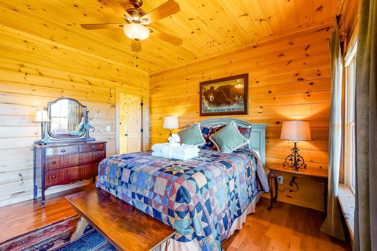 Mountain Laurel View Villa Blue Ridge Ngoại thất bức ảnh