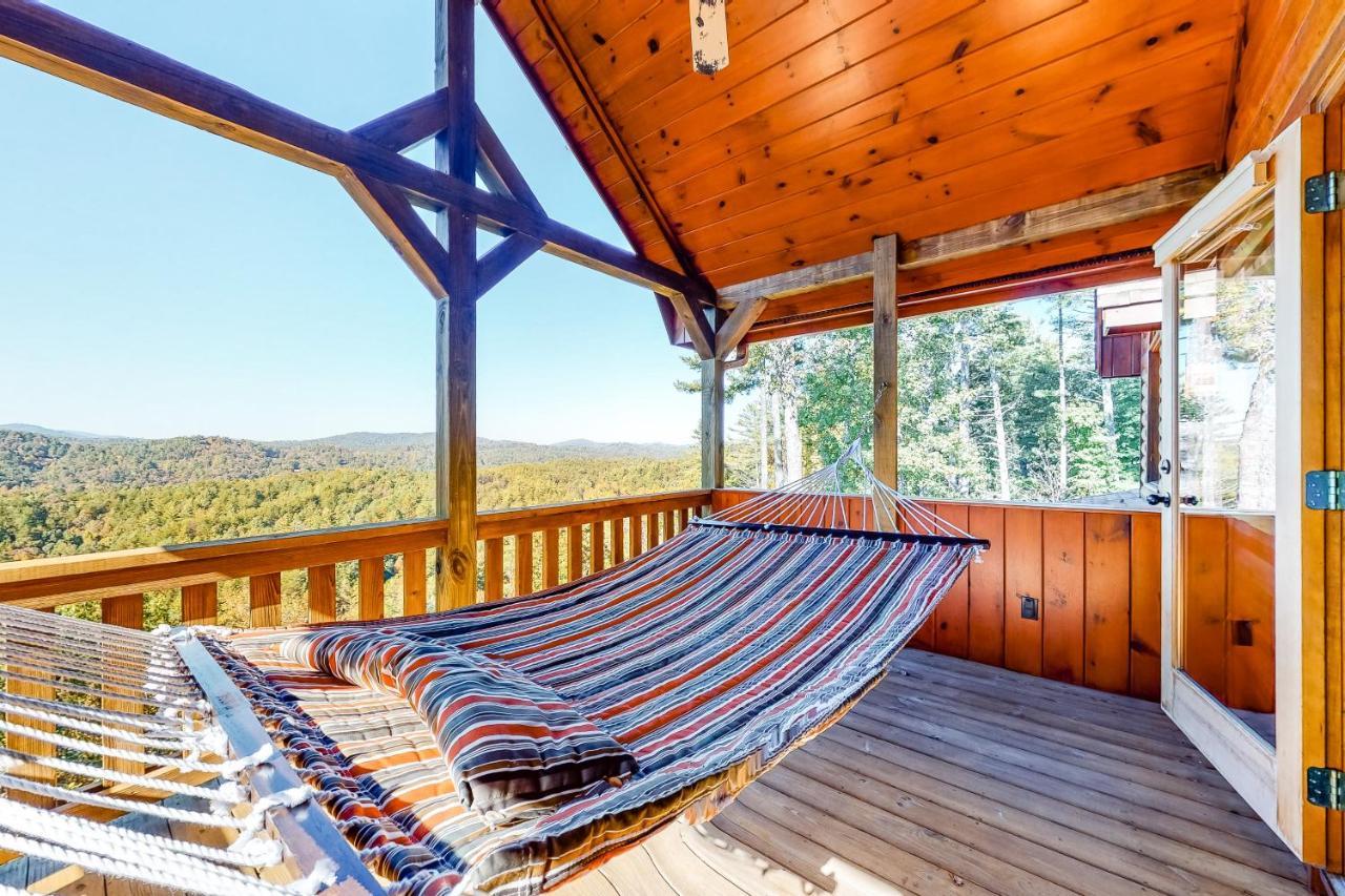 Mountain Laurel View Villa Blue Ridge Ngoại thất bức ảnh