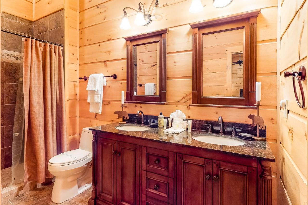 Mountain Laurel View Villa Blue Ridge Ngoại thất bức ảnh